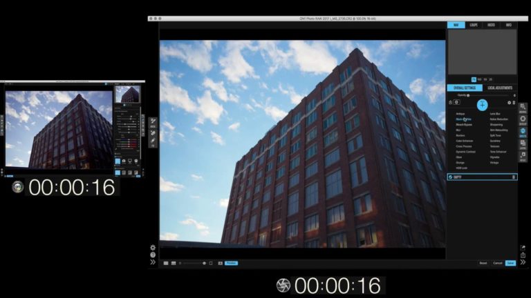 ON1 Short Clip — Photo 10.5 vs. Photo RAW