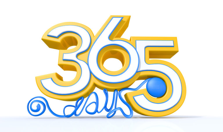 Should You Do a 365 Photo Project?
