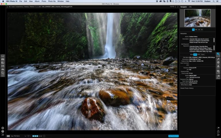 Live Q&A: Creatively Using Aperture