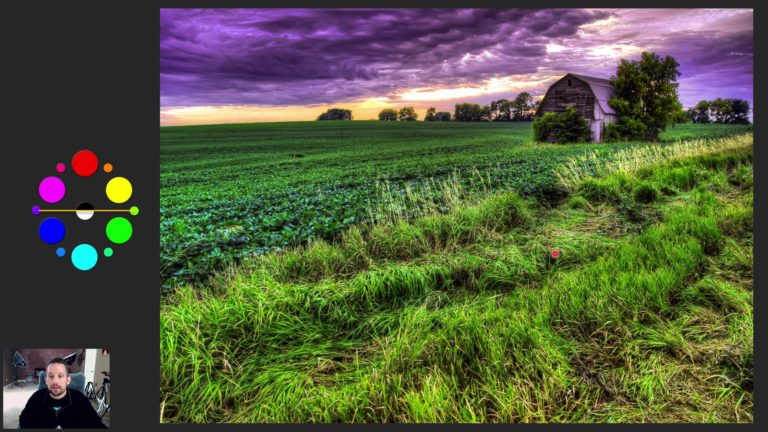 Photo Workflow Mastery – The Importance of Color