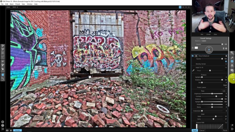 Photo Workflow Mastery – Artistic Expression