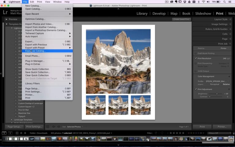 Print Week: Sending Your Photos to a Lab (or somewhere else)