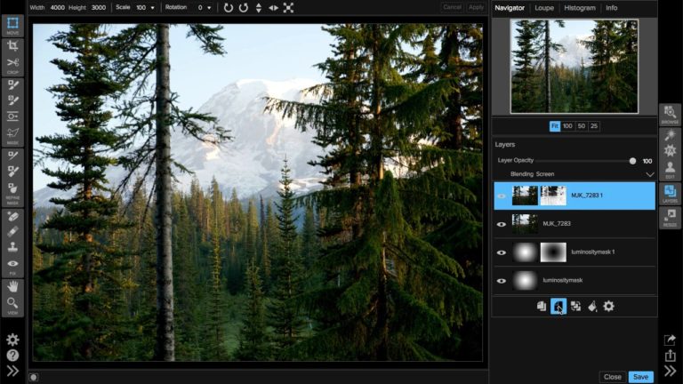 A Quick Introduction to ON1 Luminosity Masking