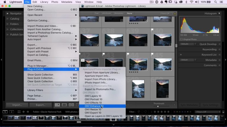 Best Practices for Jumping to ON1 from Lightroom
