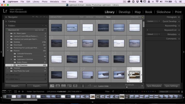 Batch Processing Presets from Lightroom to ON1