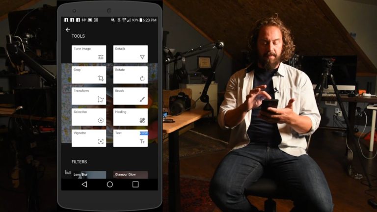 Apps for Android & IOS