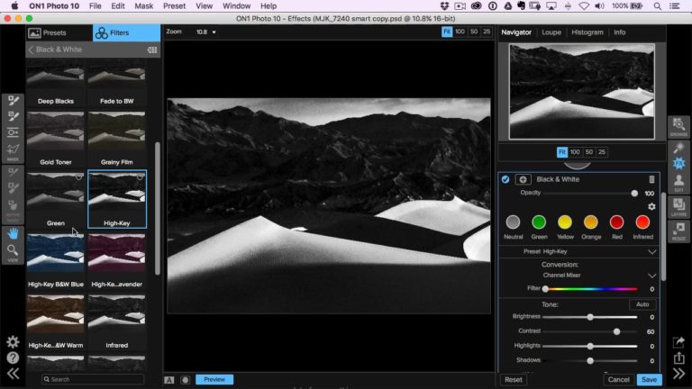 Exploring How to Add Filters and Effects