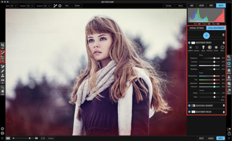 My First Look at Photo RAW
