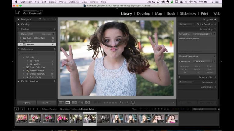 Light Challenge Tips for Editing Your Photos