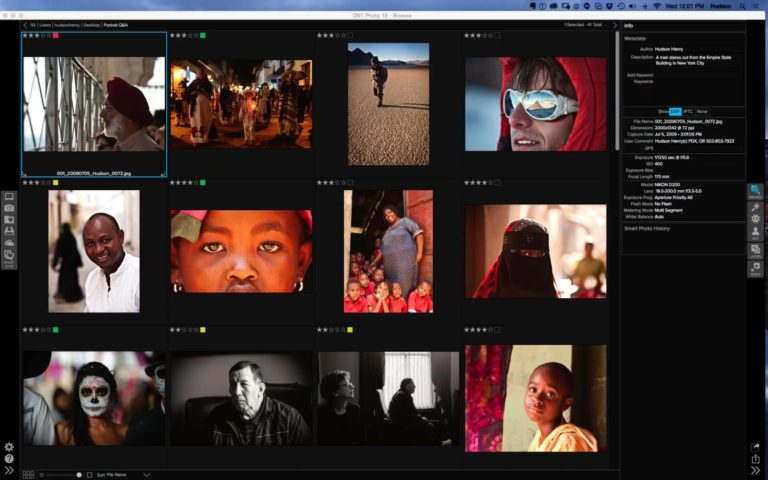 Live Q&A: Travel and Location Portraiture