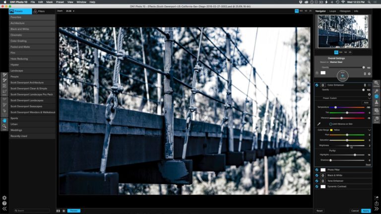 ON1 Photo Kit: Pro Landscapes
