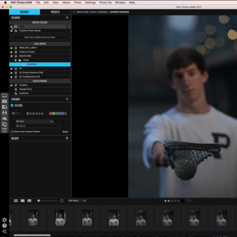 Hudson's Photo RAW First Impressions