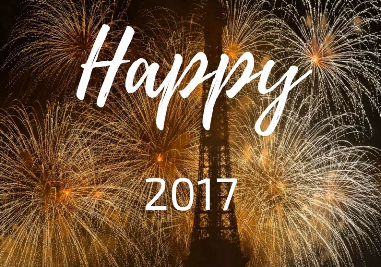 Happy 2017