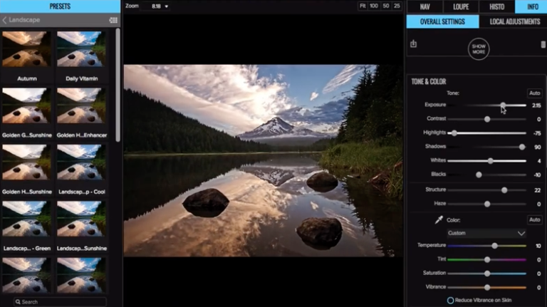 ON1 Workflow – Photo RAW Master Courses Preview