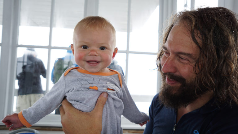 One Year On (Pike turns 1)