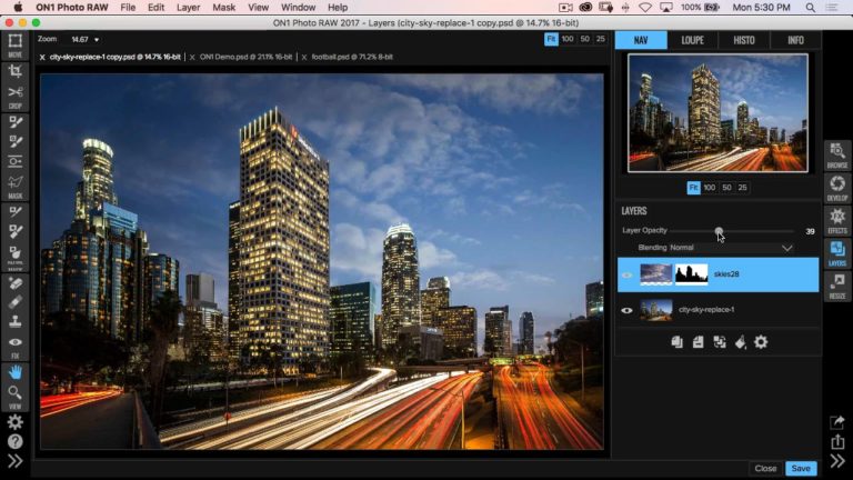 To Layer Or Not To Layer?