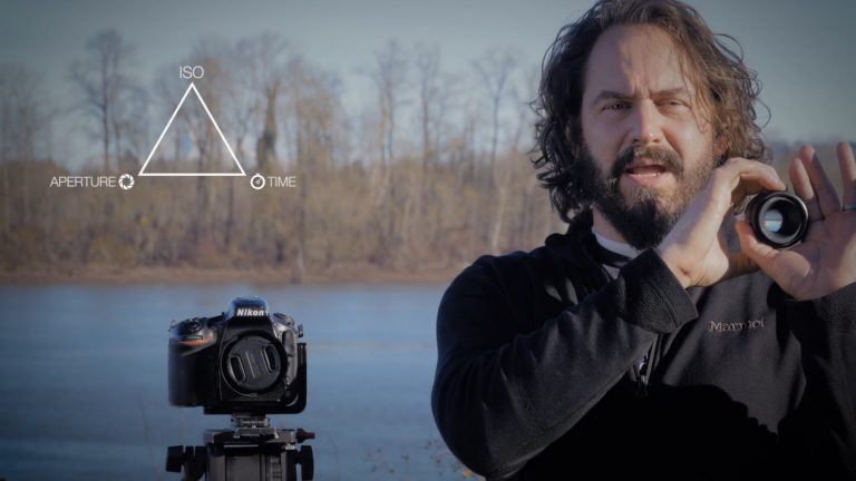 Approaching the Scene: Introduction & Exposure Triangle