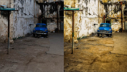 Photomorphis Colores Y Texturas Sample Pack