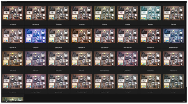 For the Love of Film – Part III