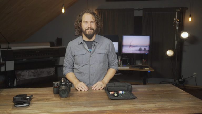 Lightweight Lighting Gear For Travel Portraits