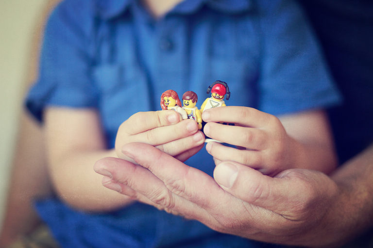 Celebrating Dads!