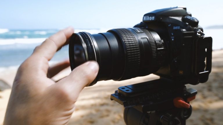 Long Exposure: My ND Filter 4-Step Process