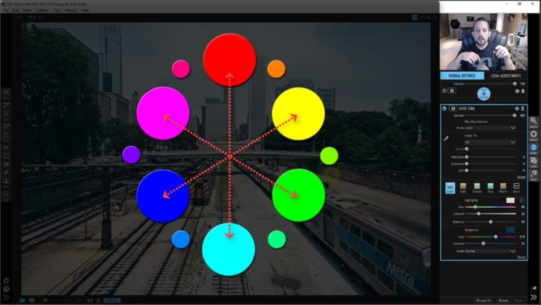 Artistry in ON1 Photo — Lesson 3: Color Effects