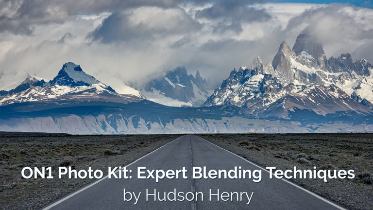 Now Available – ON1 Photo Kit: Expert Blending Techniques