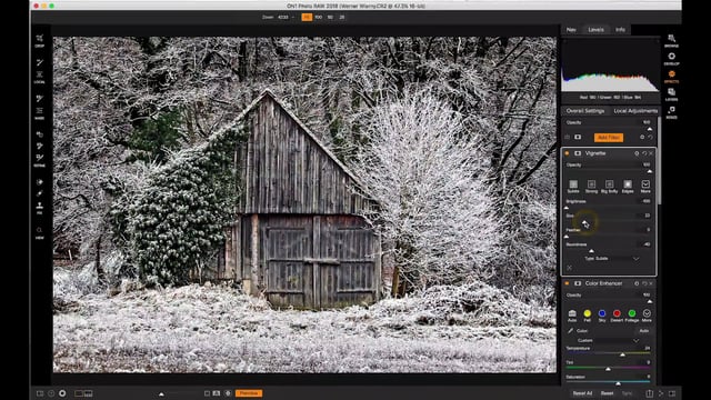 Your Photo Our Look: December Edition