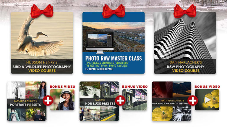 December 2017 ON1 Plus Rewards